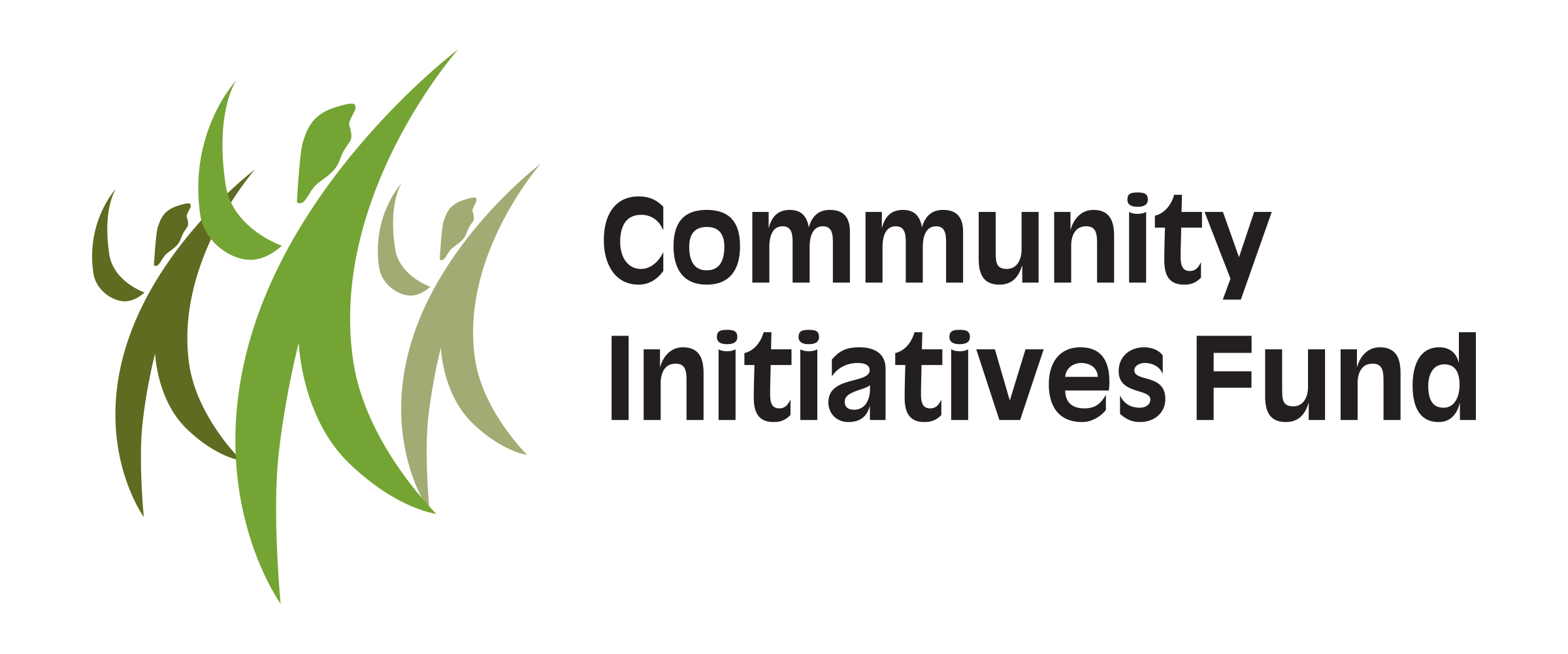 community initiatives fund logo
