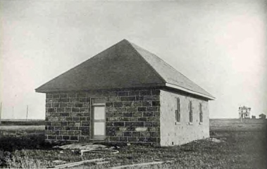 Little Stone Schoolhouse