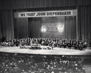 The Life and Political Career of John G. Diefenbaker - Diefenbaker ...