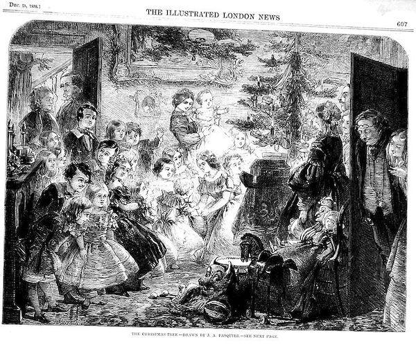 Illustrated London News 1858