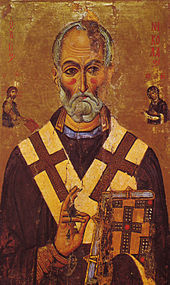 St Nicholas 13 century 