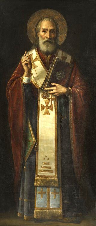 St Nicholas 19 century 